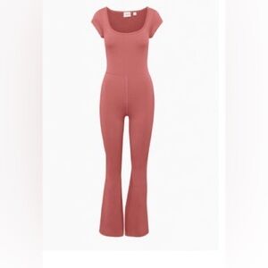 Wilfred free theadora flared jumpsuit